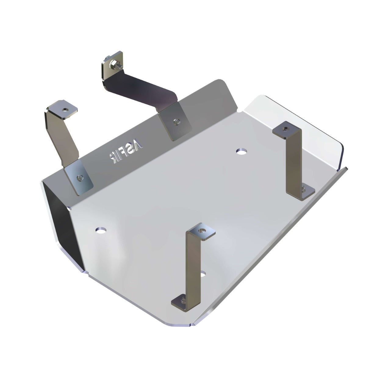 Kia Sportage Urea Tank Bash Plate