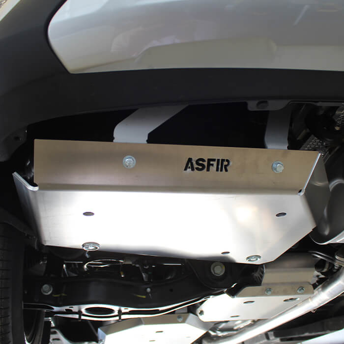 Kia Sportage Urea Tank Bash Plate