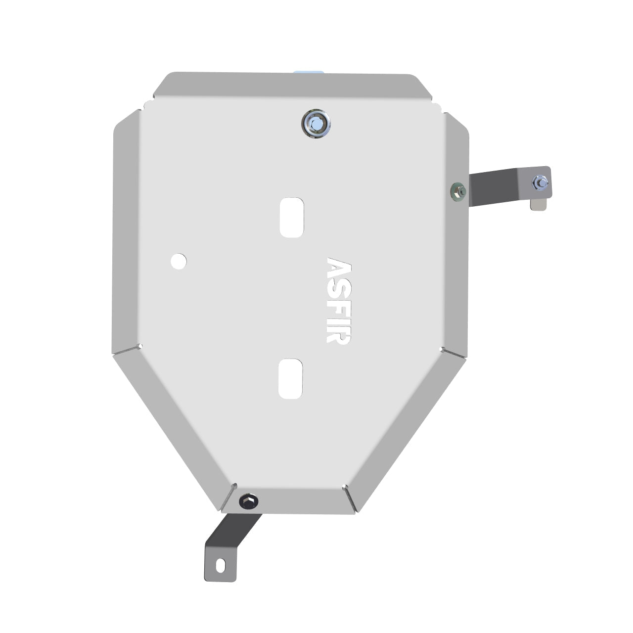 Kia Sportage Fuel Tank Bash Plate