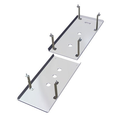 Mercedes Sprinter Van Fuel Tank Bash Plate 4X4