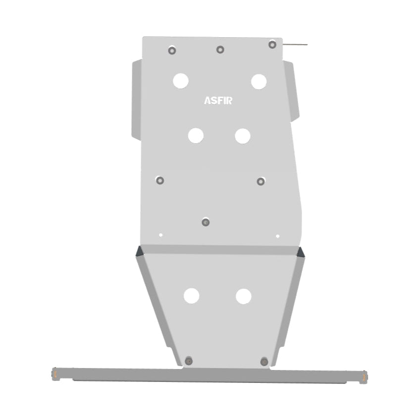 Nissan Pathfinder / Frontier / Xterra Transmission & Transfer Case Bash Plate