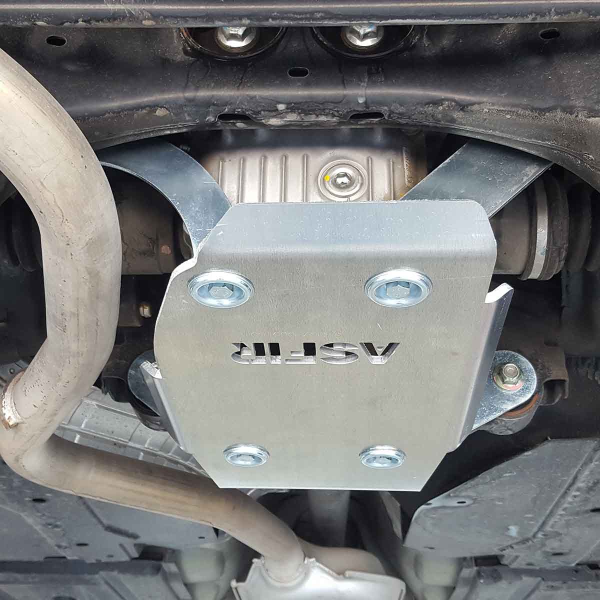 Subaru Forester / XV Crosstrek / Outback Rear Differential Protector