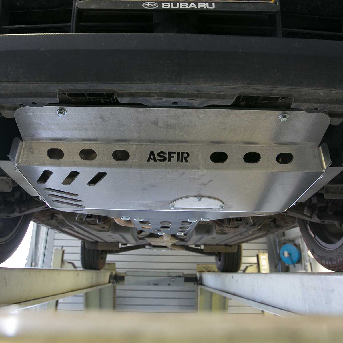 Subaru Forester SJ  / Crosstrek GP Front Bash Plate