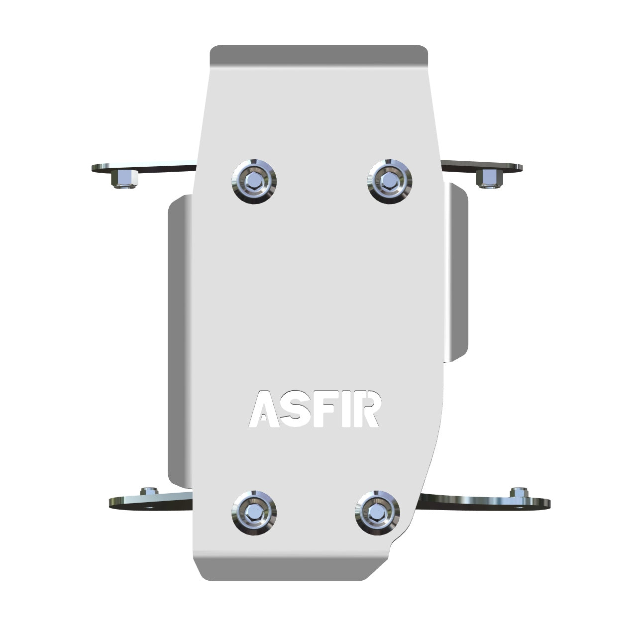 Subaru Forester & Outback & XV Crosstrek Rear Differential Protector Bash Plate
