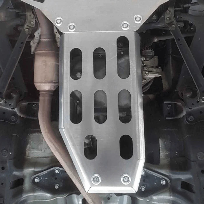 Subaru Forester / XV Crosstrek Transmission Bash Plate (With ASFIR Front Bash Plate Only)