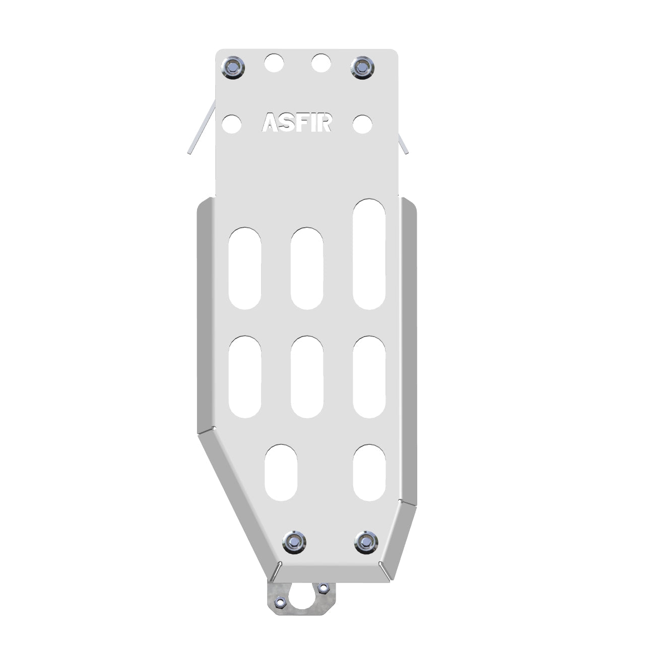 Subaru Forester / XV Crosstrek Transmission Bash Plate (only with OEM Front Bash plate)