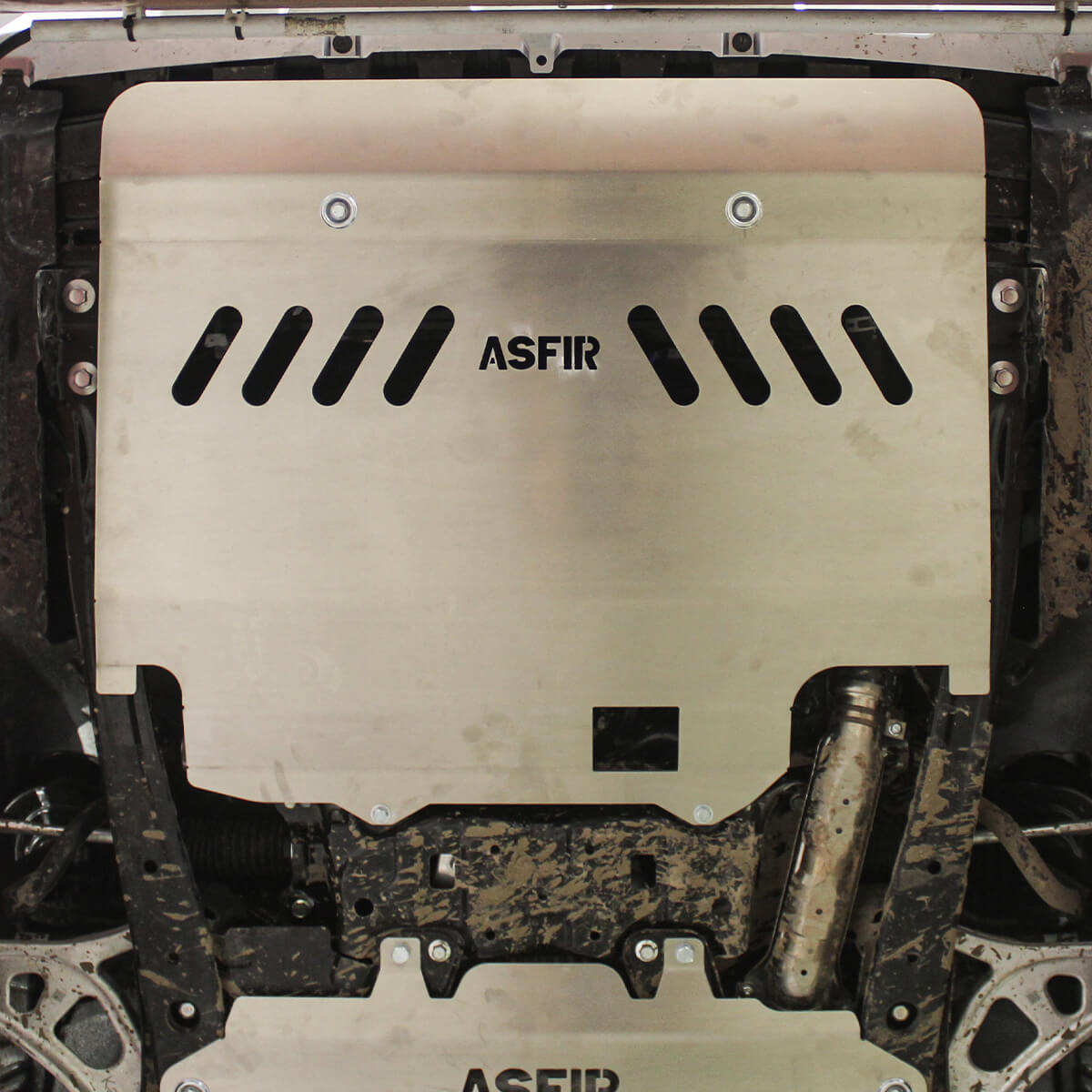 Subaru Outback Front Bash Plate