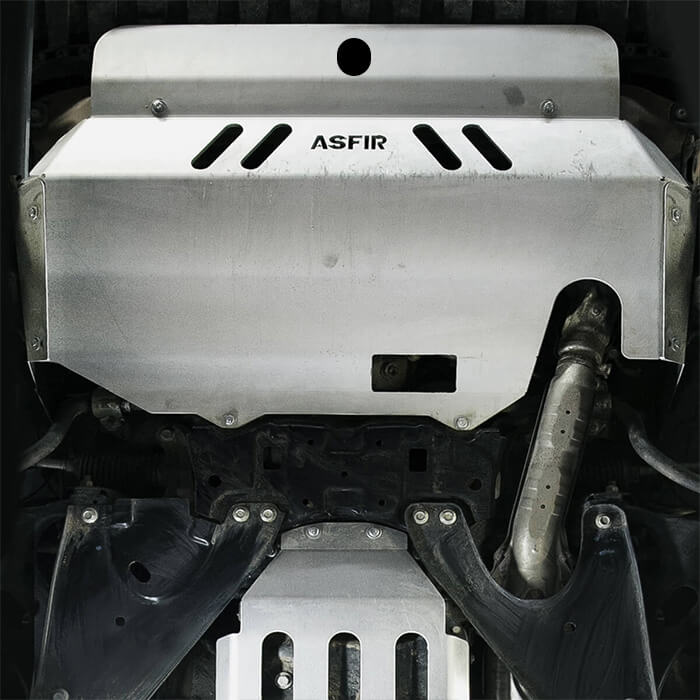 Subaru XV Crosstrek (Incl. Wilderness) Front Bash Plate