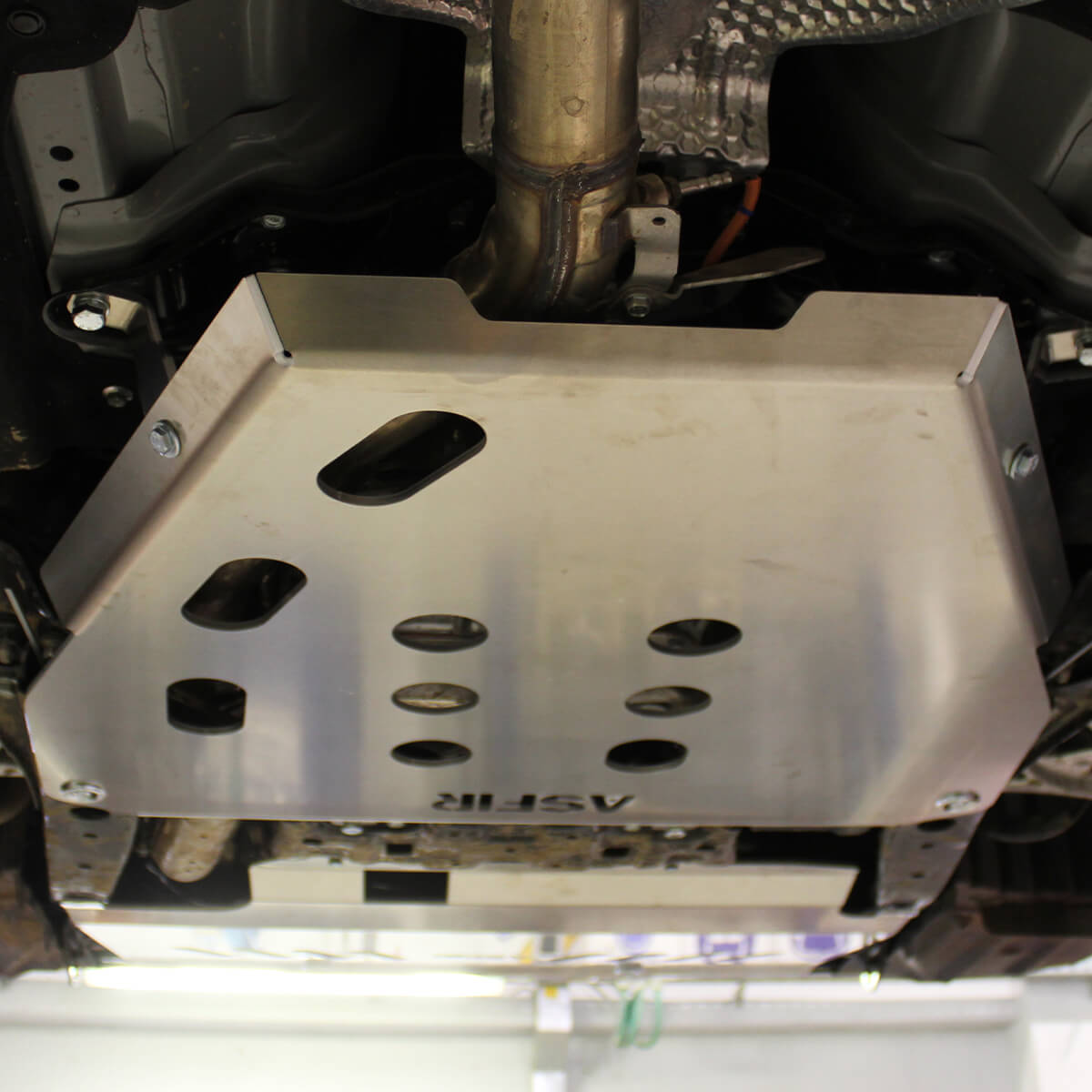 Subaru Outback Transmission Bash Plate