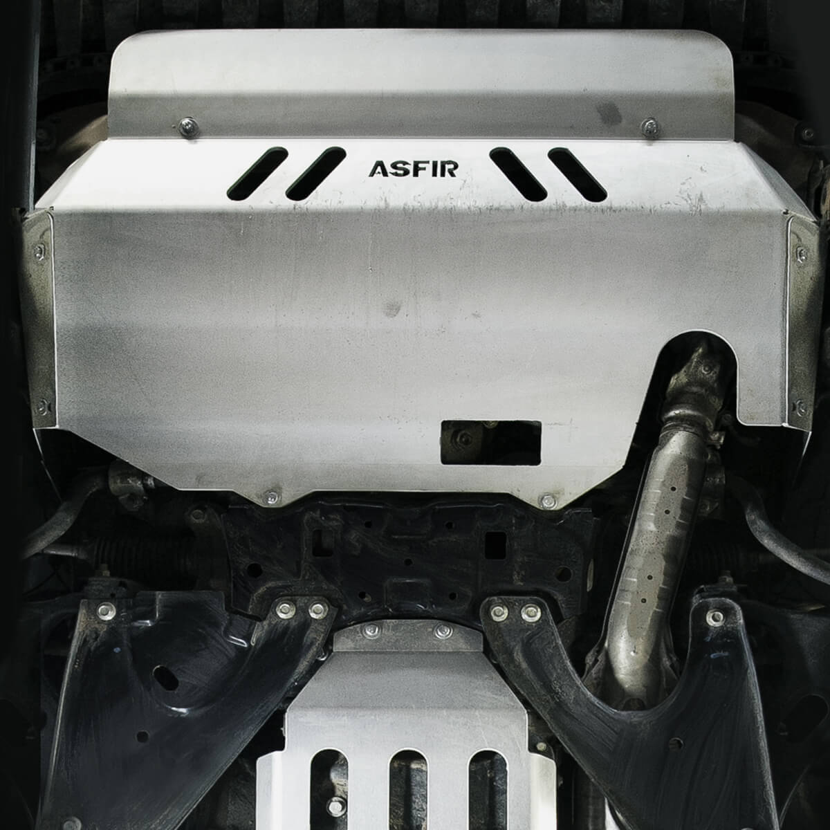 Subaru XV Crosstrek Front Bash Plate