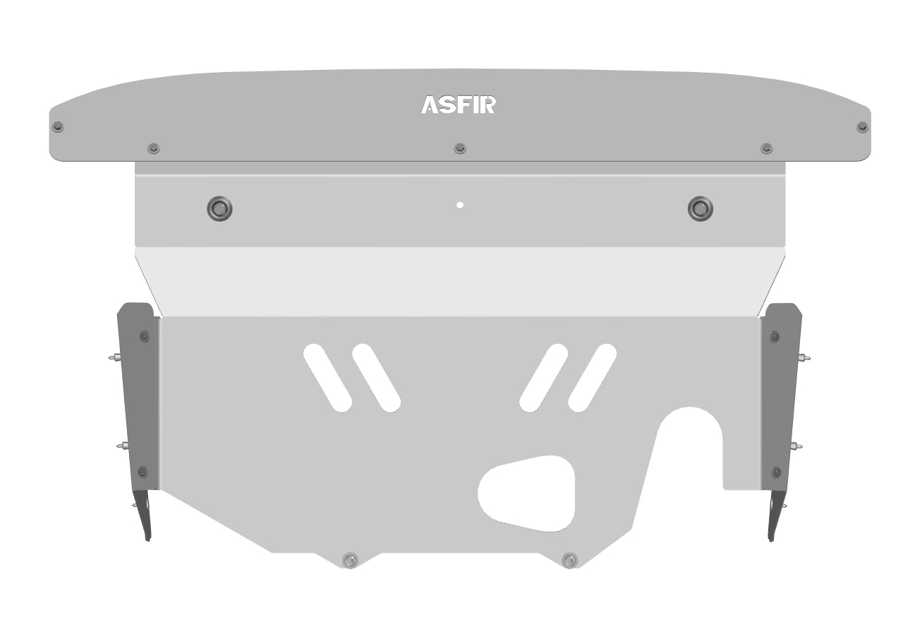 Subaru Forester Front Bash Plate | 2019-2021