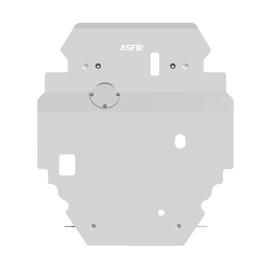 Mitsubishi ASX Front Bash Plate
