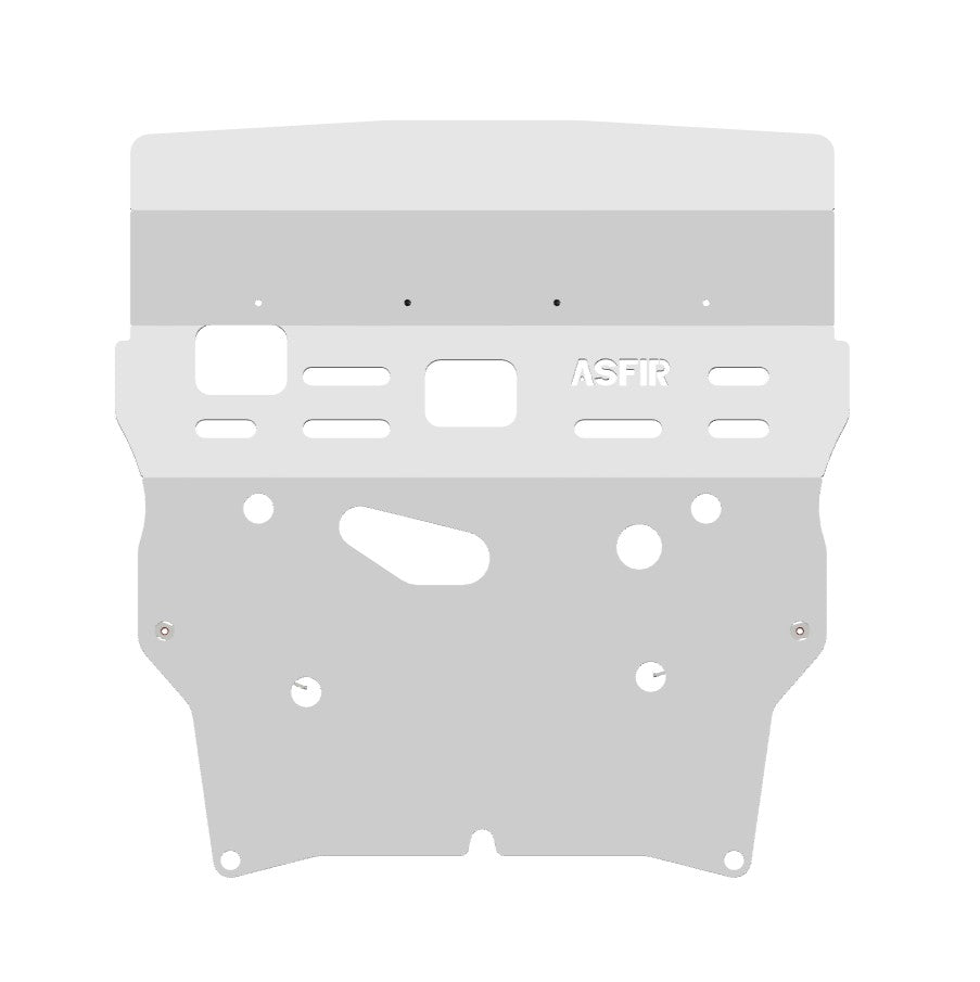 Mitsubishi Outlander/Nissan X-Trail e-Power Front Bash Plate