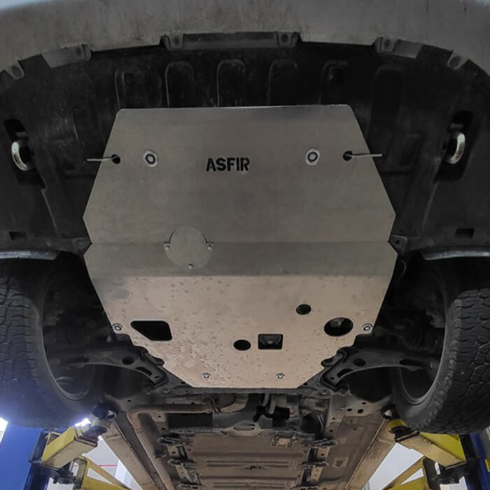 Mitsubishi Outlander | Eclipse Cross Front Bash Plate
