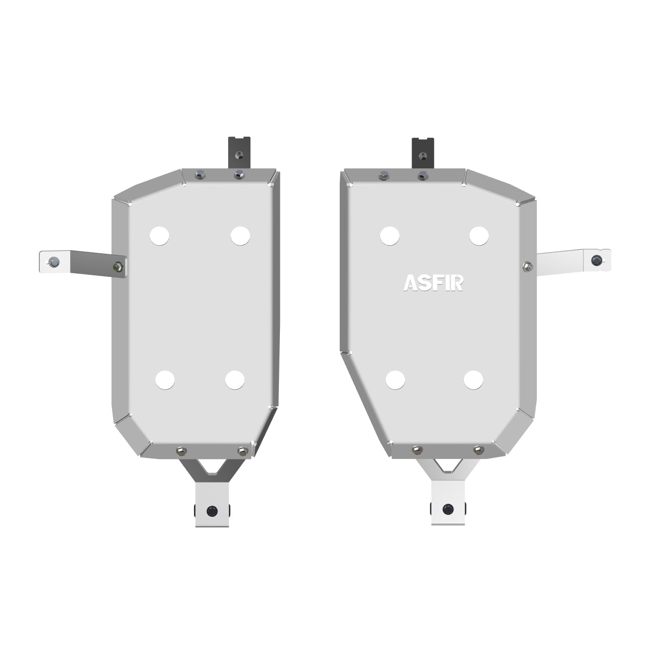 Mitsubishi Outlander | Eclipse Cross Fuel Tank Bash Plate