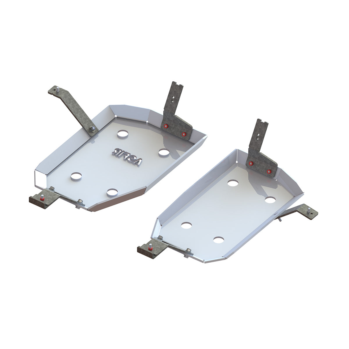 Mitsubishi Outlander | Eclipse Cross Fuel Tank Bash Plate