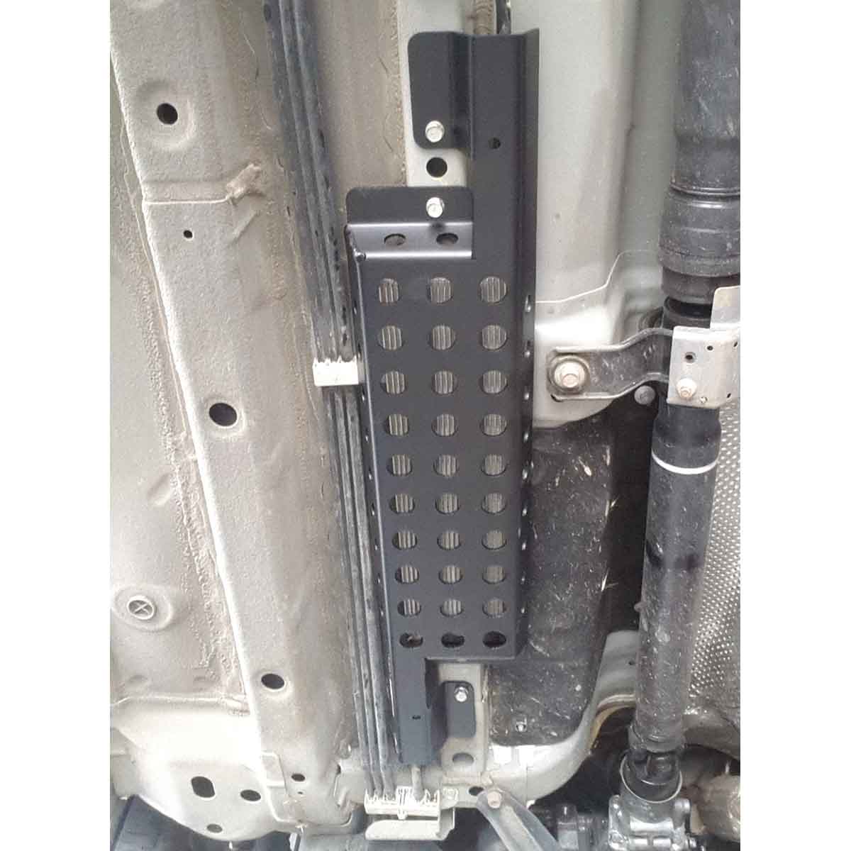 Mitsubishi Outlander Fuel Radiator Bash Plate