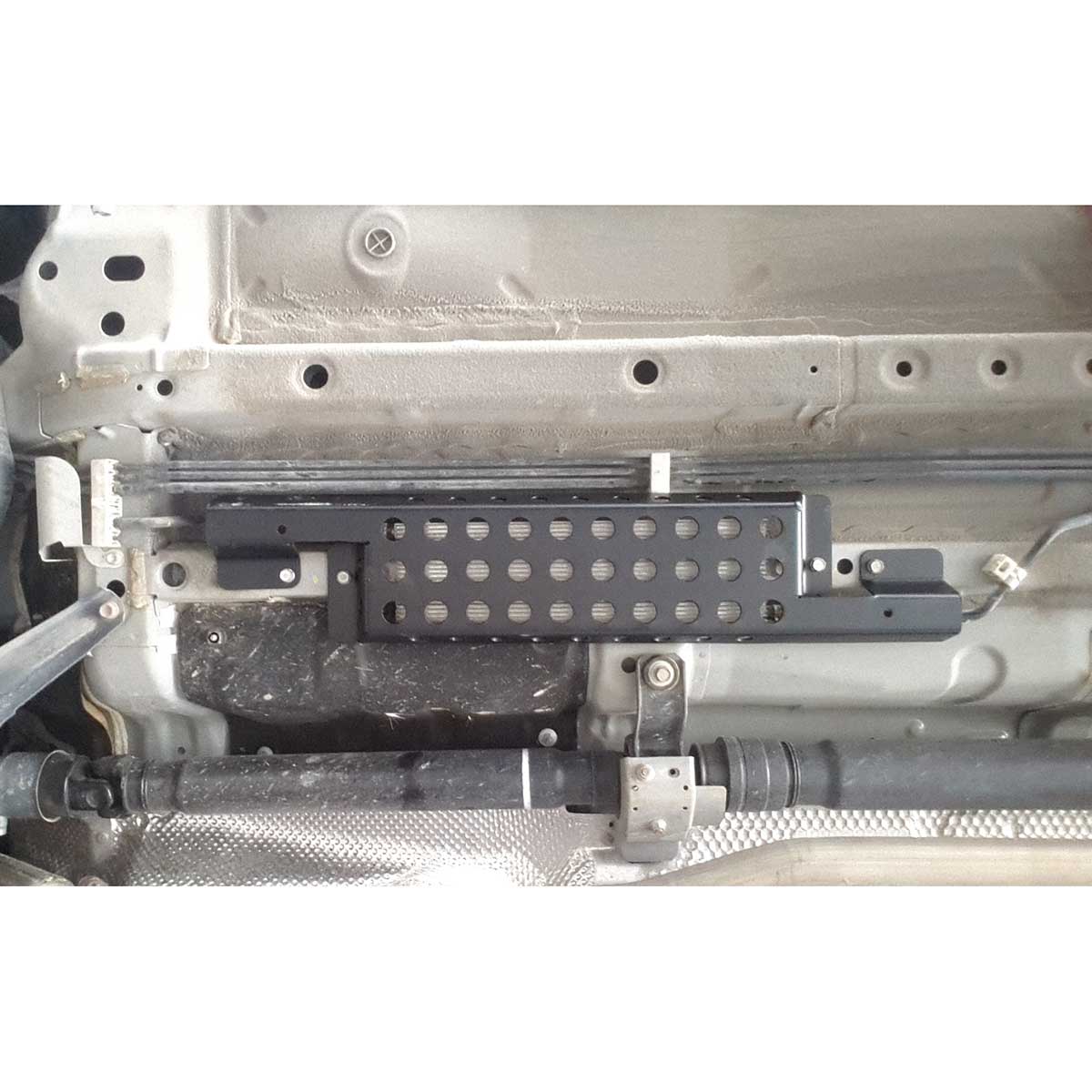 Mitsubishi Outlander Fuel Radiator Bash Plate