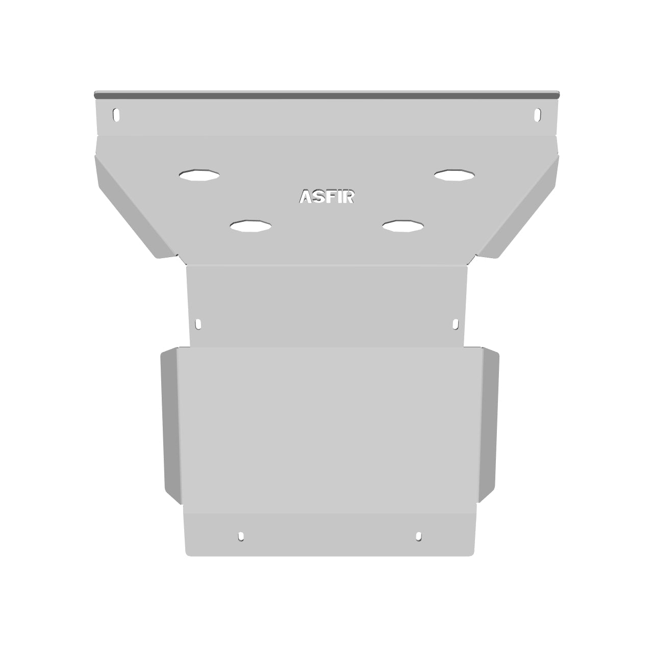 Ford F-150 Engine Bash Plate
