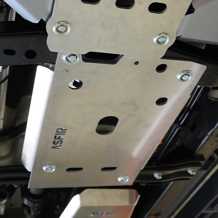 Ford Ranger Transfer Case Bash Plate
