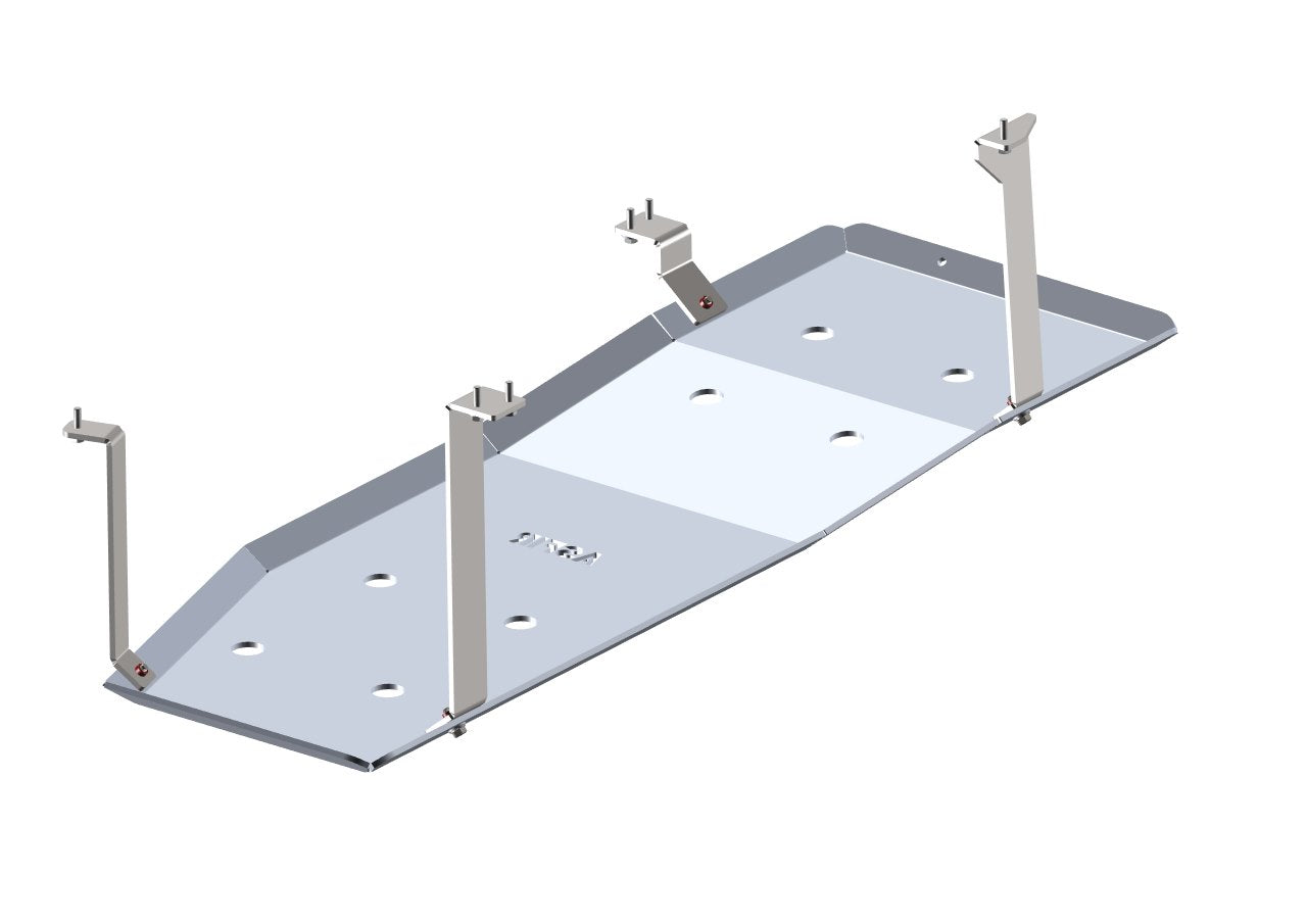 Ford F-250/F-350 Fuel Tank Bash plate