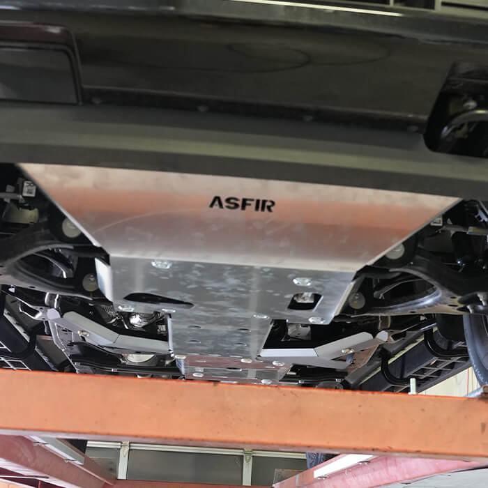 Ford Ranger Front Bash Plate