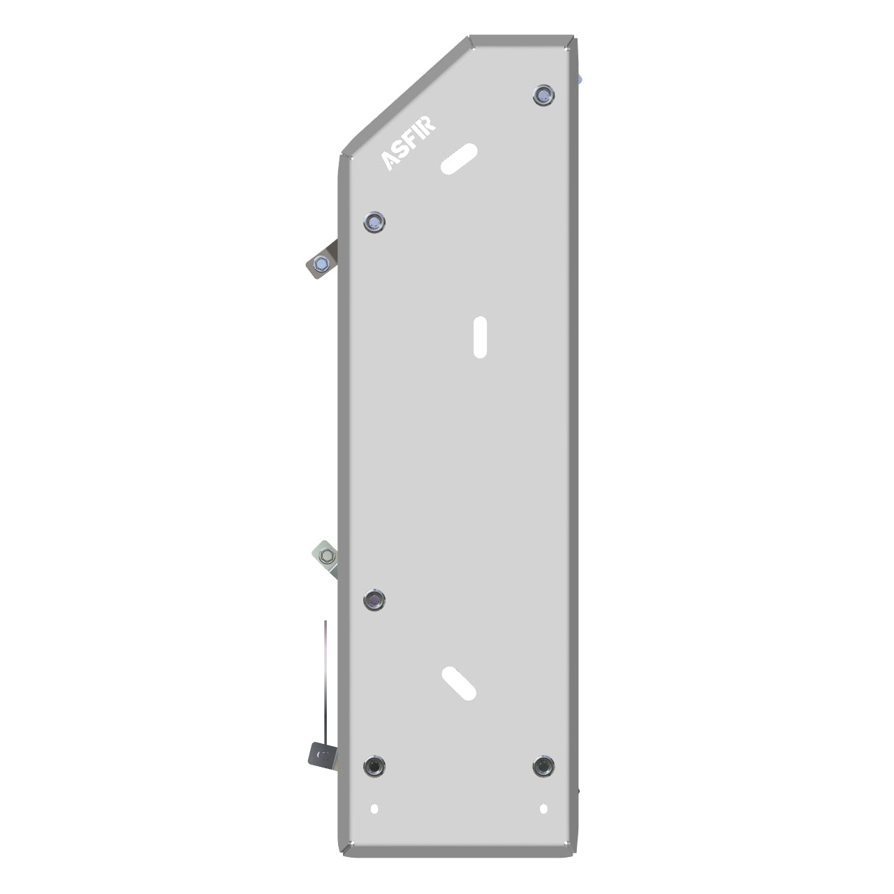 Ford Transit Fuel Tank Bash Plate