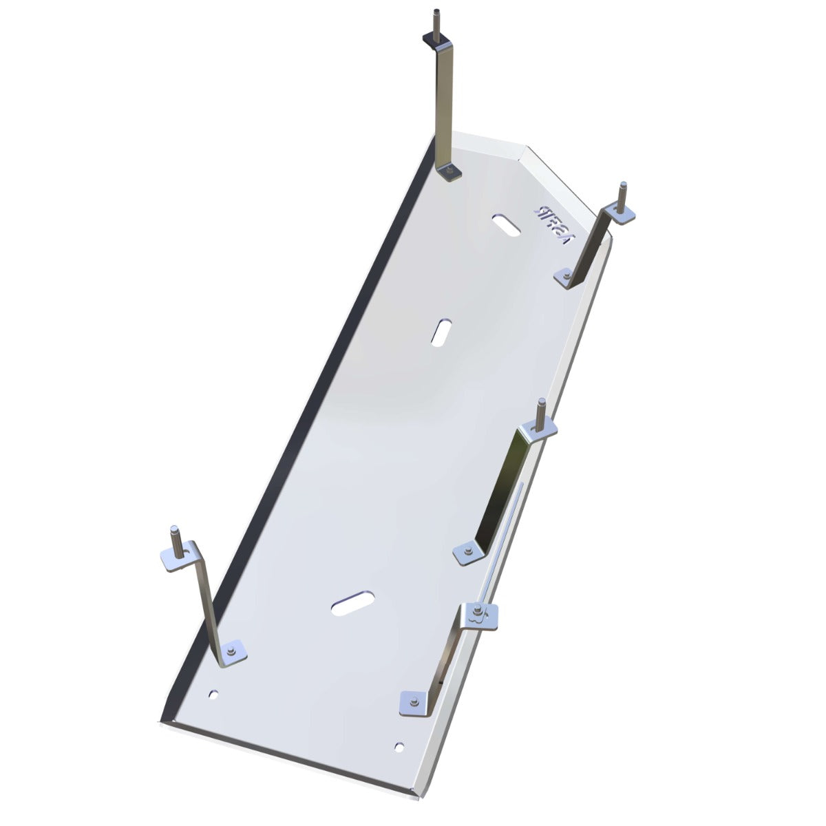 Ford Transit Fuel Tank Bash Plate
