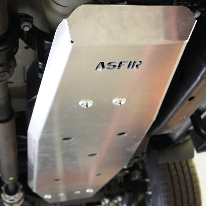 Ford Ranger / VW Amarok Fuel Tank Bash Plate