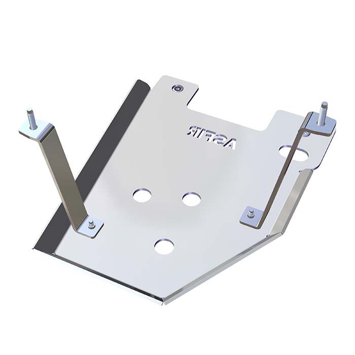 Ford F-250/F-350/F-450 Urea Tank Bash Plate