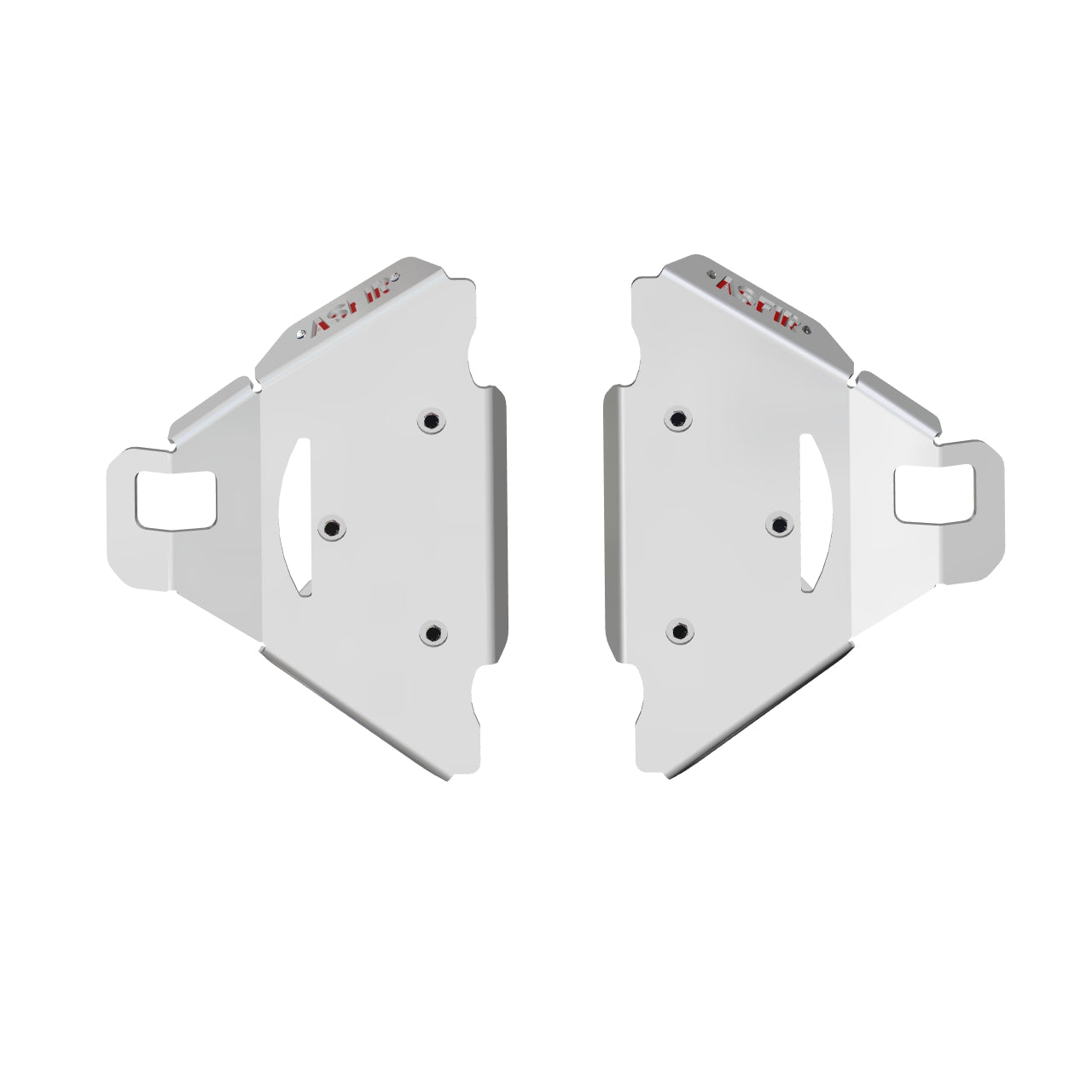 Ford Ranger Raptor Front Lower Arms Protector Bash Plate (L & R)