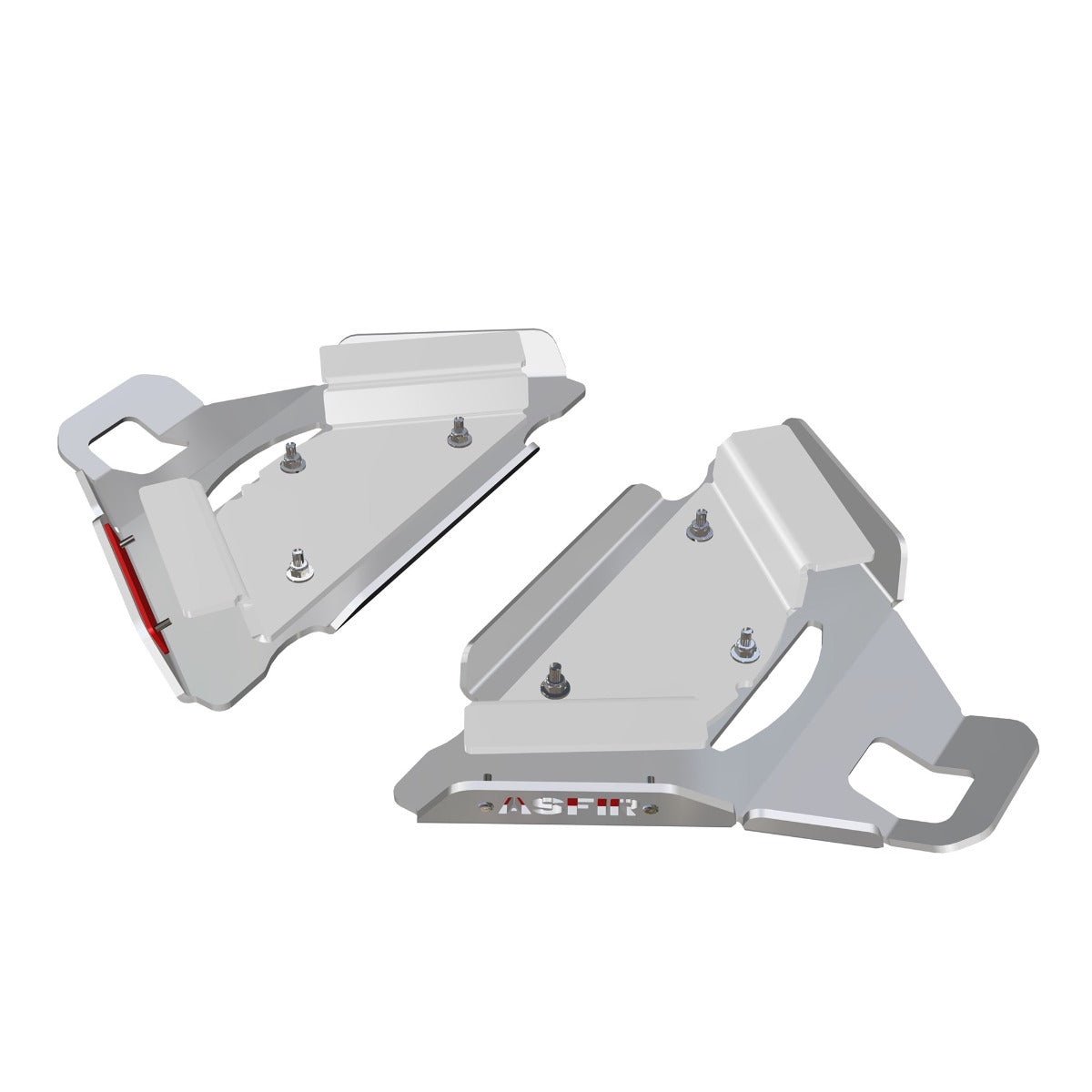Ford Ranger Raptor Front Lower Arms Protector Bash Plate (L & R)