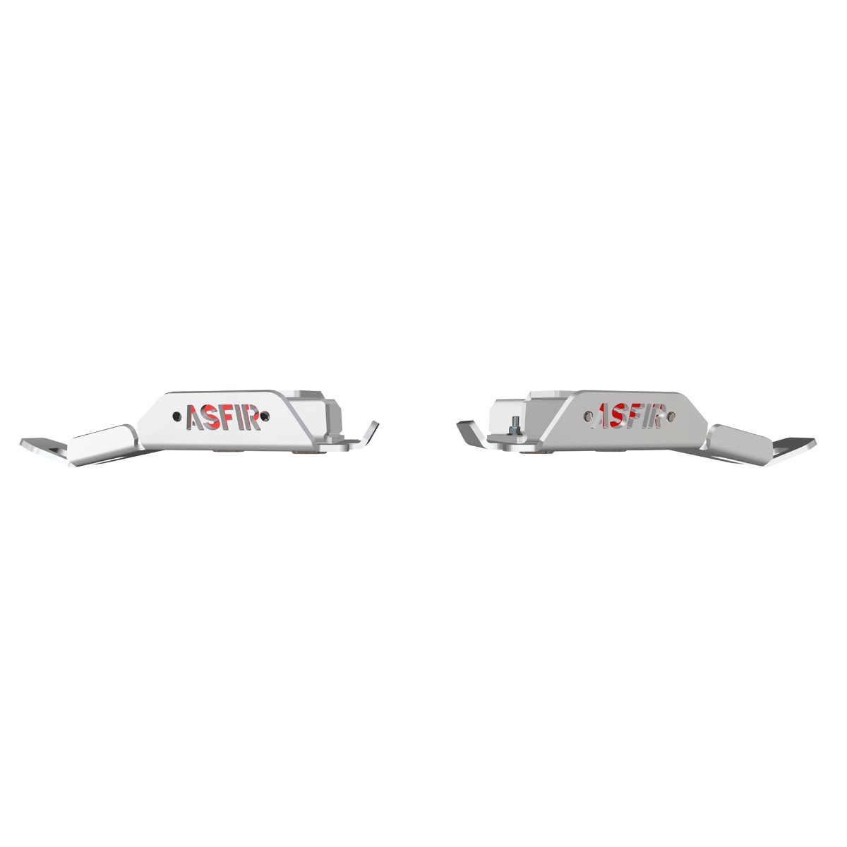 Ford Ranger Raptor Front Lower Arms Protector Bash Plate (L & R)