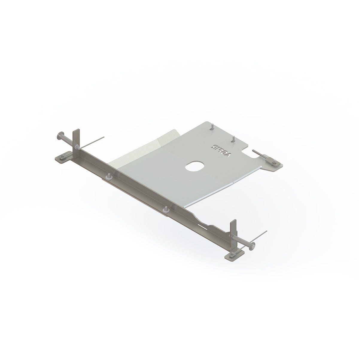 Ford Ranger Transfer Case Bash Plate