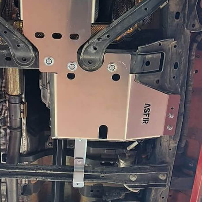 Ford Ranger Raptor Transfer Case Bash Plate
