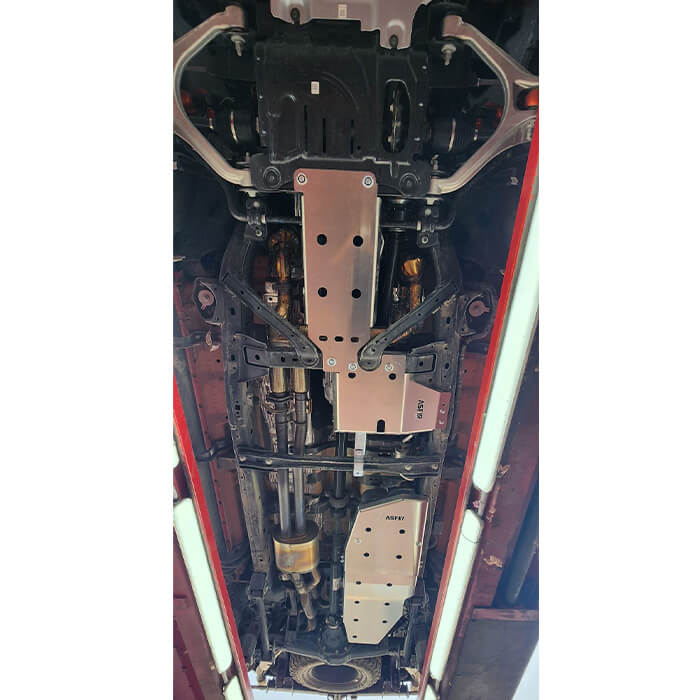 Ford Ranger Raptor Transfer Case Bash Plate
