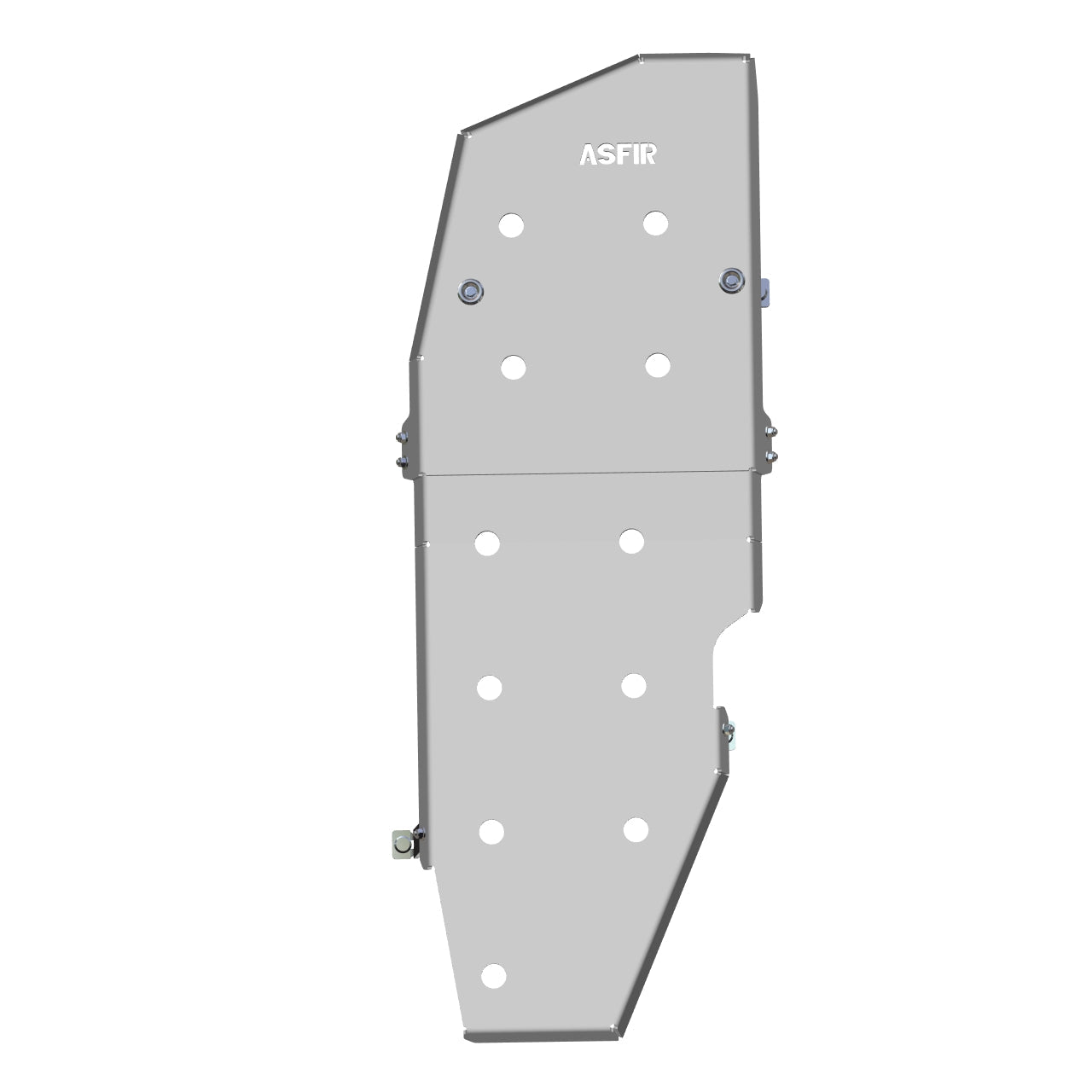 Ford Ranger Raptor Fuel Tank Bash Plate