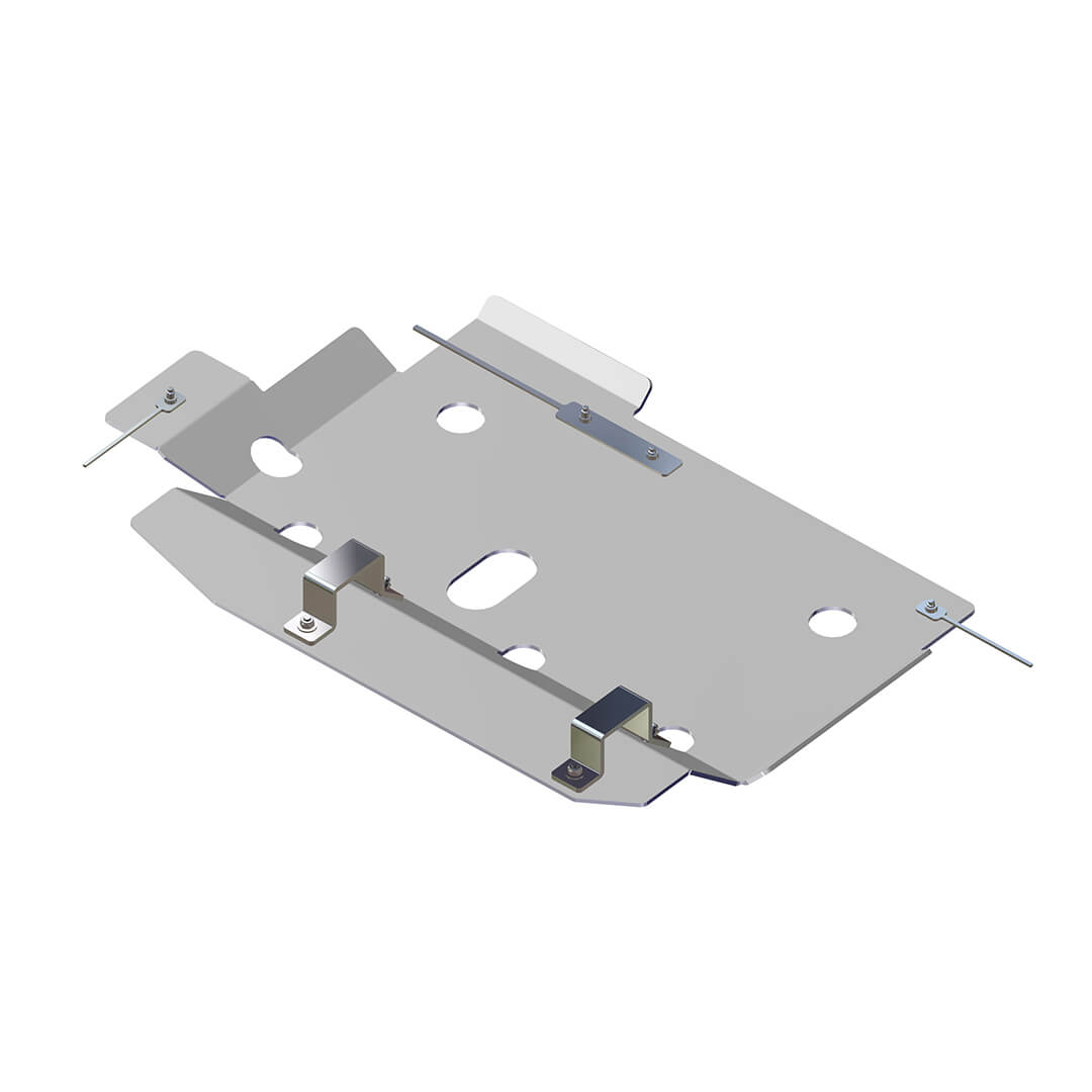 Ford F-150 Transfer Case Bash Plate | Crew Cab