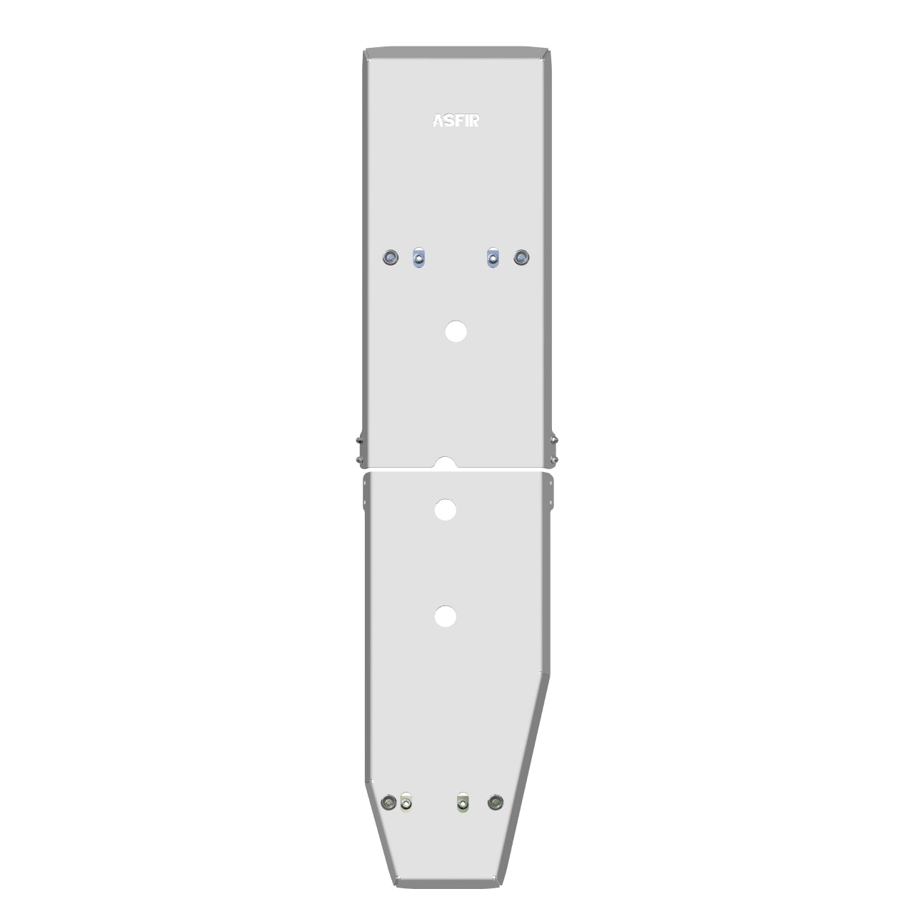 Ford F-150 Fuel Tank Bash Plate | Crew Cab