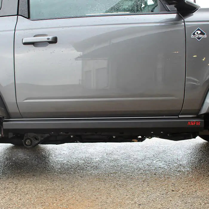 Ford Bronco Side Protector | SWB