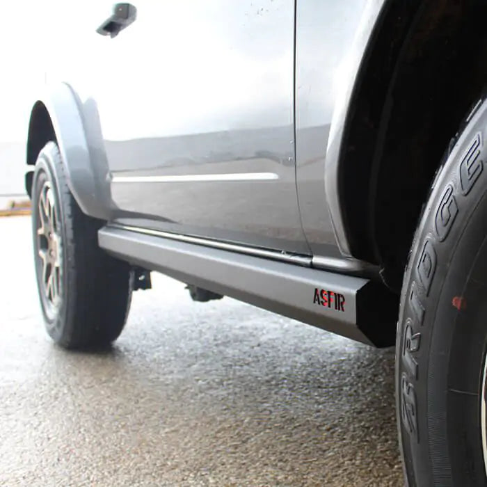 Ford Bronco Side Protector | SWB