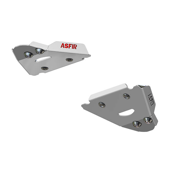 Ford Bronco Front Lower Arms Protector Bash Plate (L & R)
