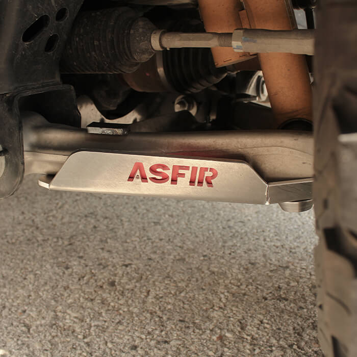 Ford Bronco Front Lower Arms Protector Bash Plate (L & R)