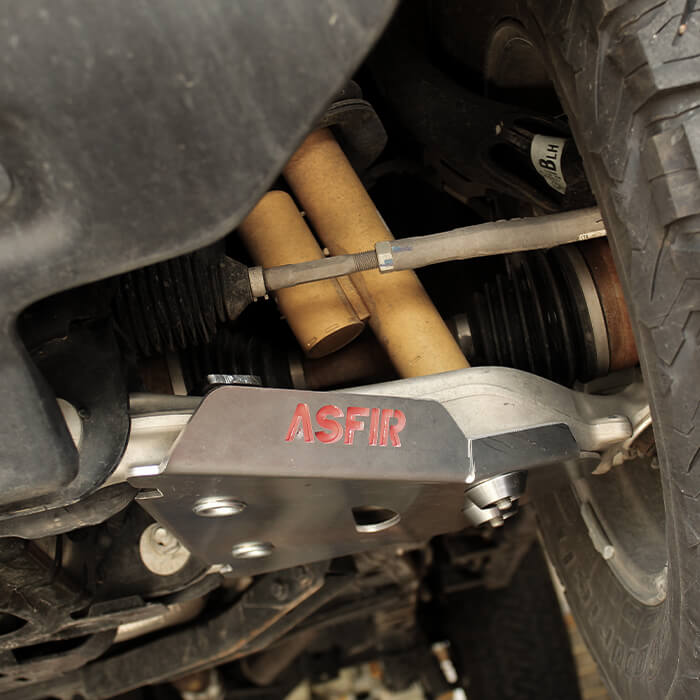 Ford Bronco Front Lower Arms Protector Bash Plate (L & R)