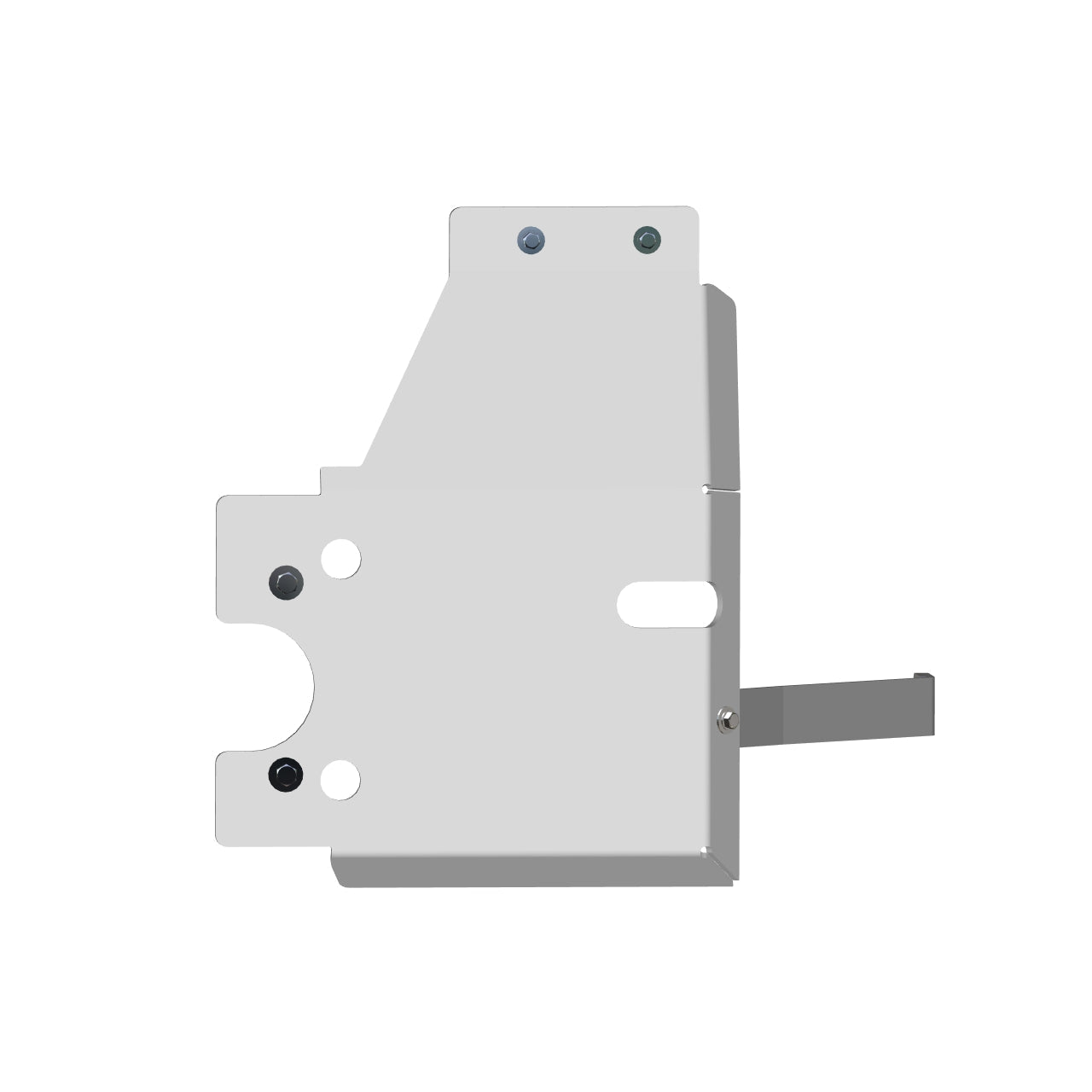Ford Bronco Transfer Case Bash Plate