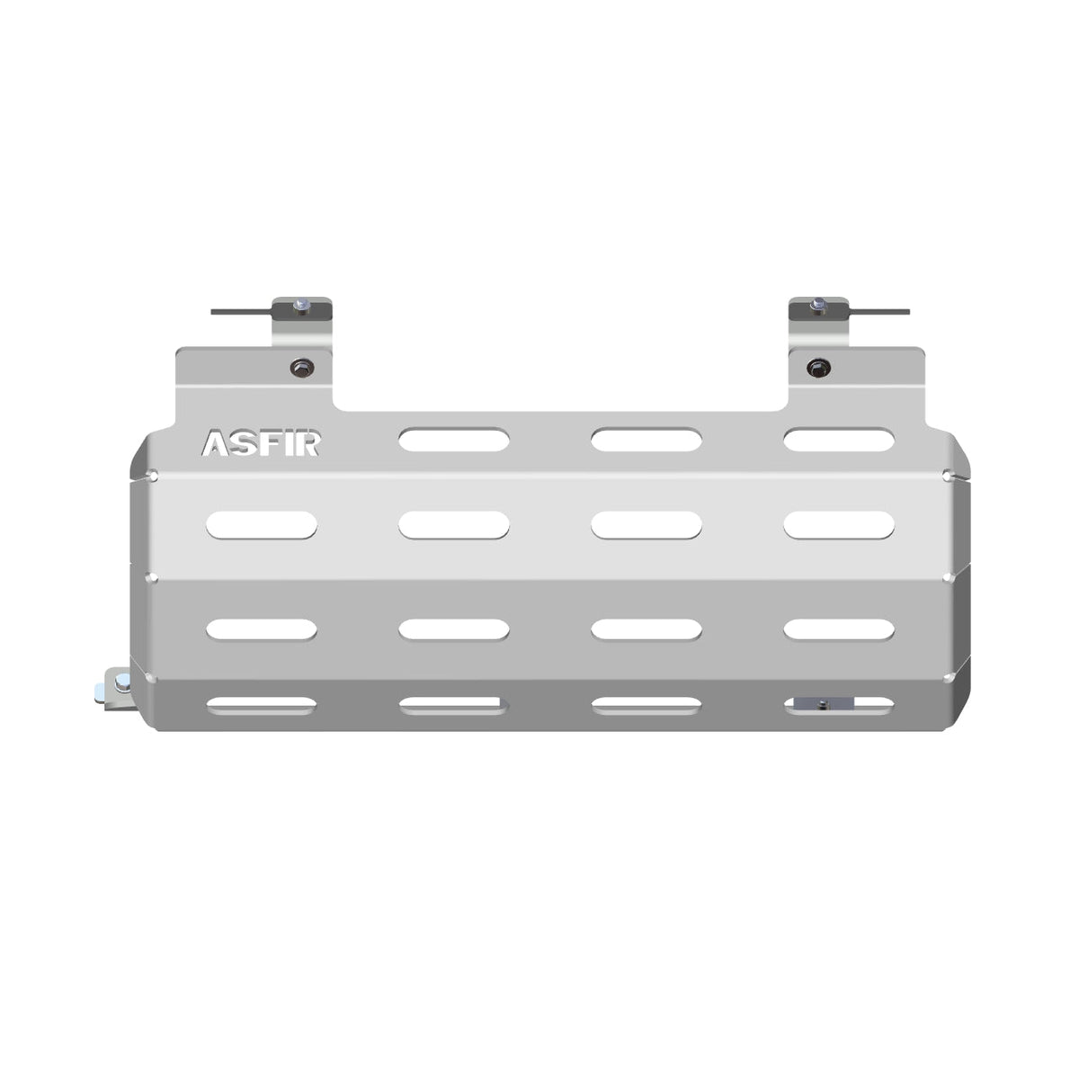 Ford Bronco Exhaust Bash Plate