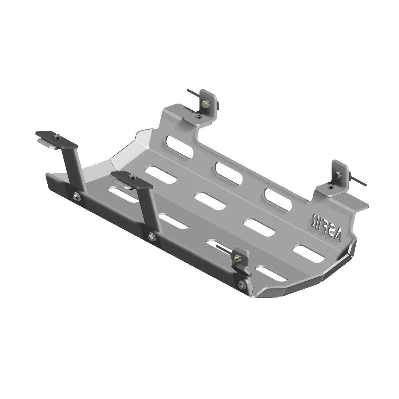 Ford Bronco Exhaust Bash Plate