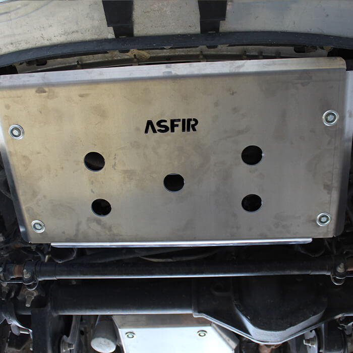 Ford F-250/F-350 Steering Rod Bash Plate