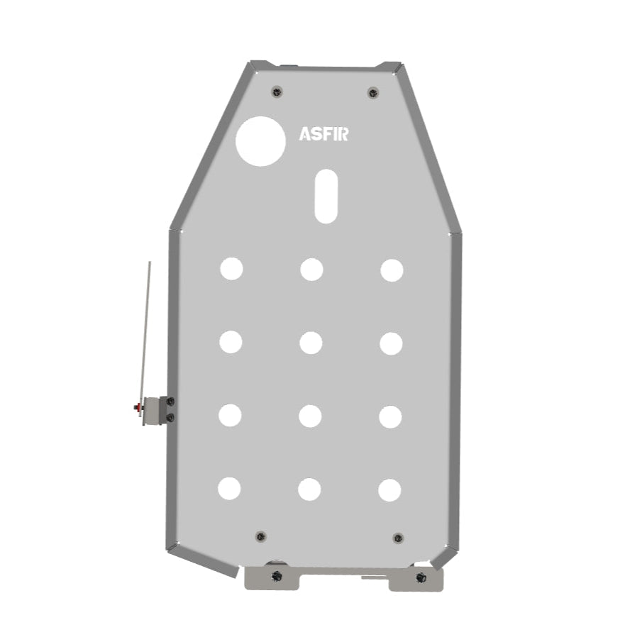 Ford F-250/F-350 Transmission & Engine Bash Plate | Petrol