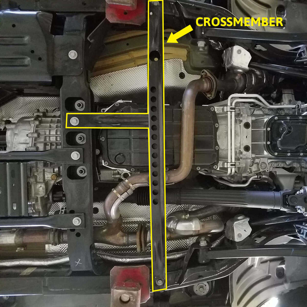 Jeep Gladiator JT Engine & Transmission Bash Plate